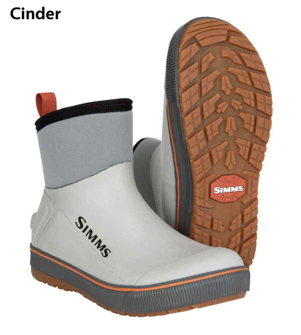Waterproof boots for fishing